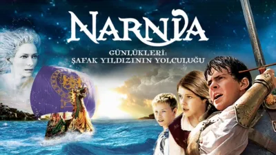 Narnia Günlükleri: Şafak Yıldızının Yolculuğu