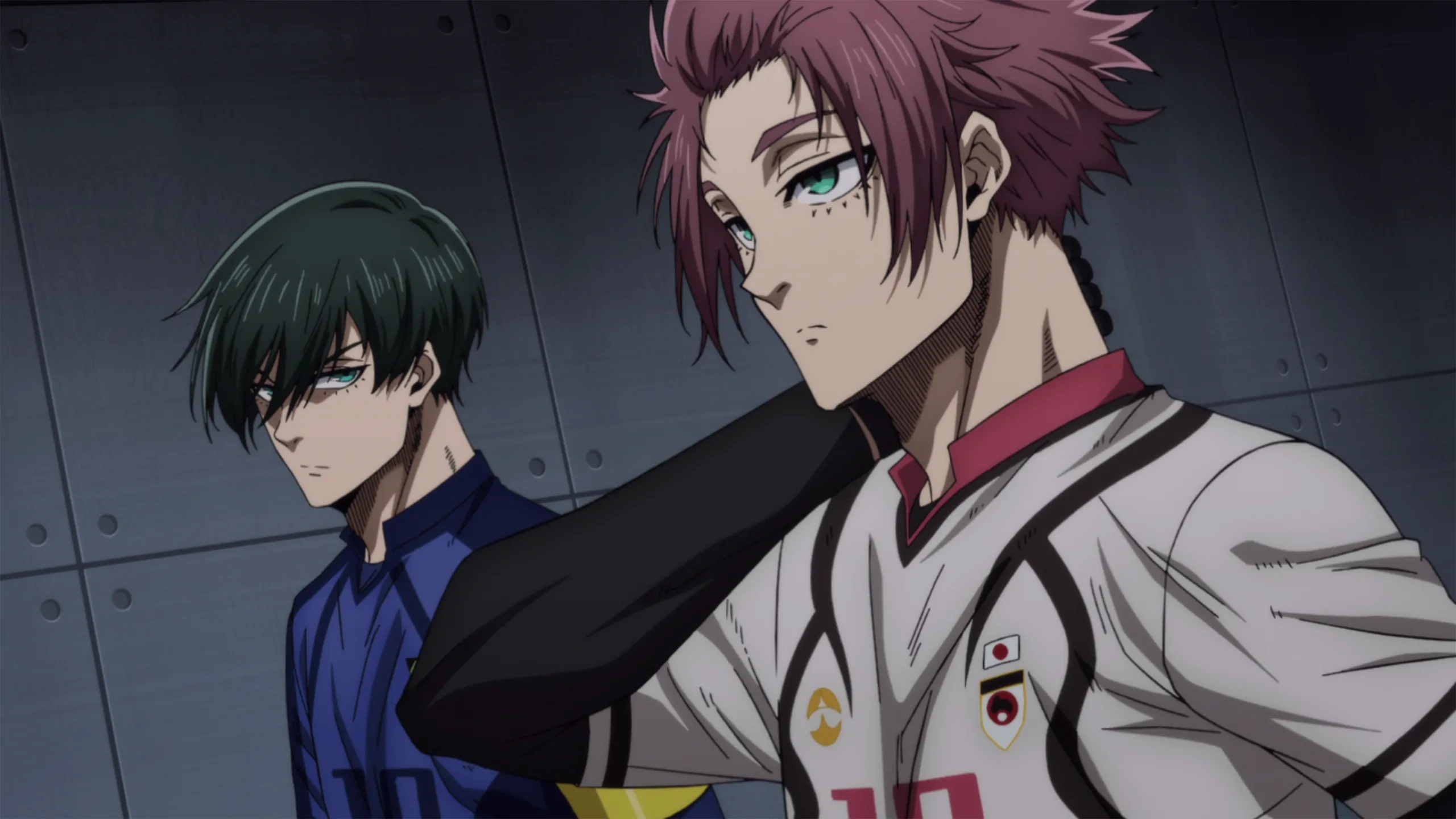 thumbnail - S2：第6話「大舞台」