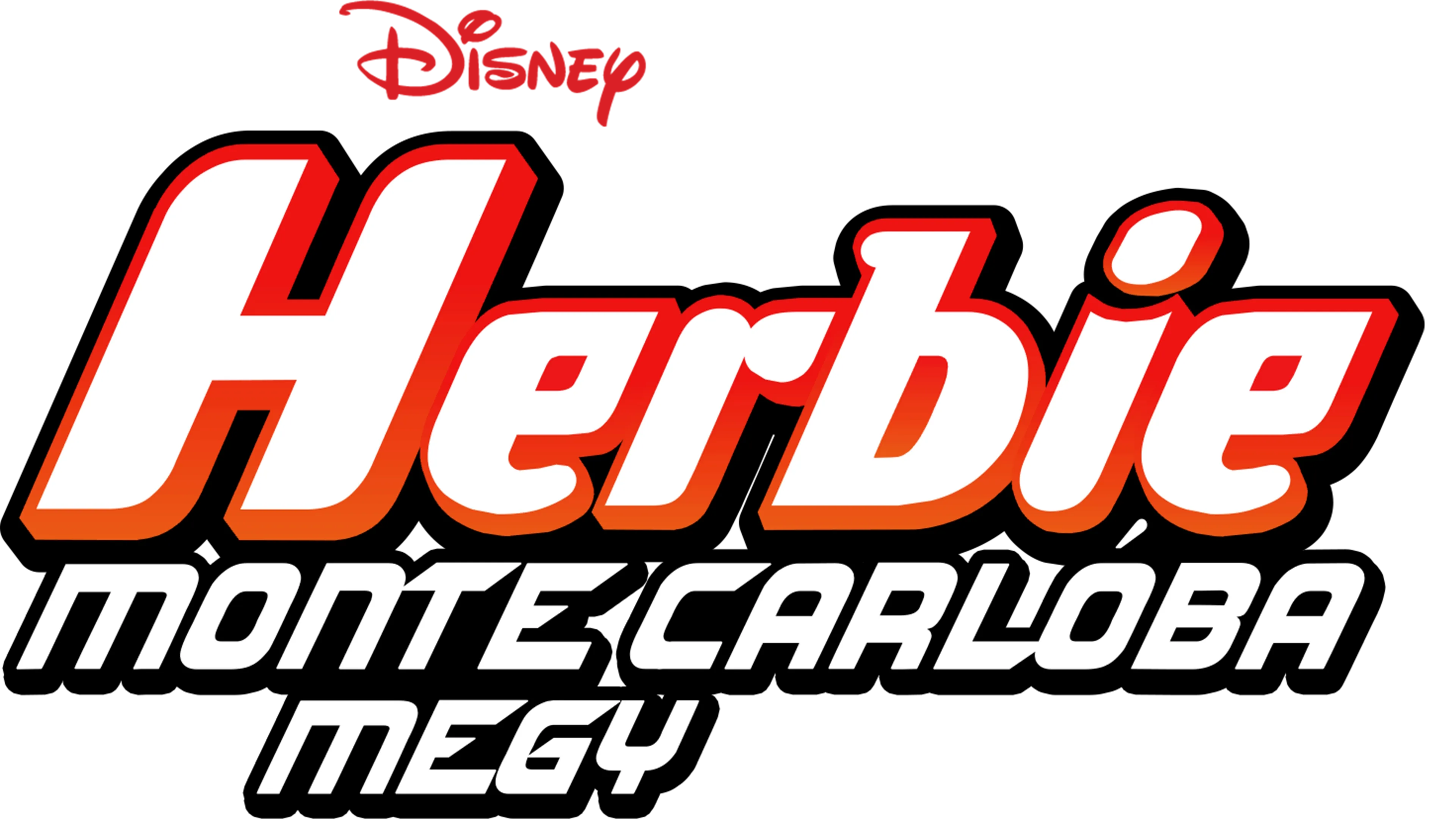 Herbie Monte Carlóba megy