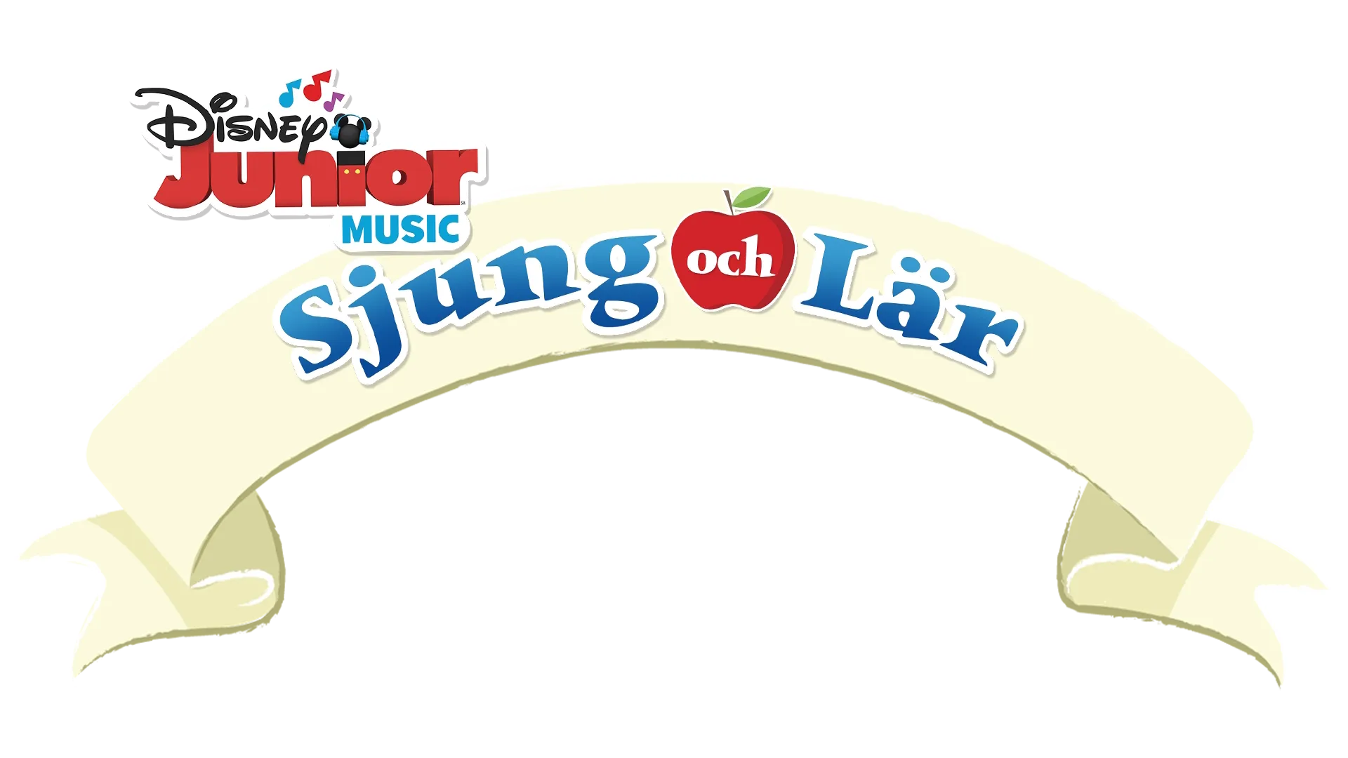 Disney Junior: Sjung och lär