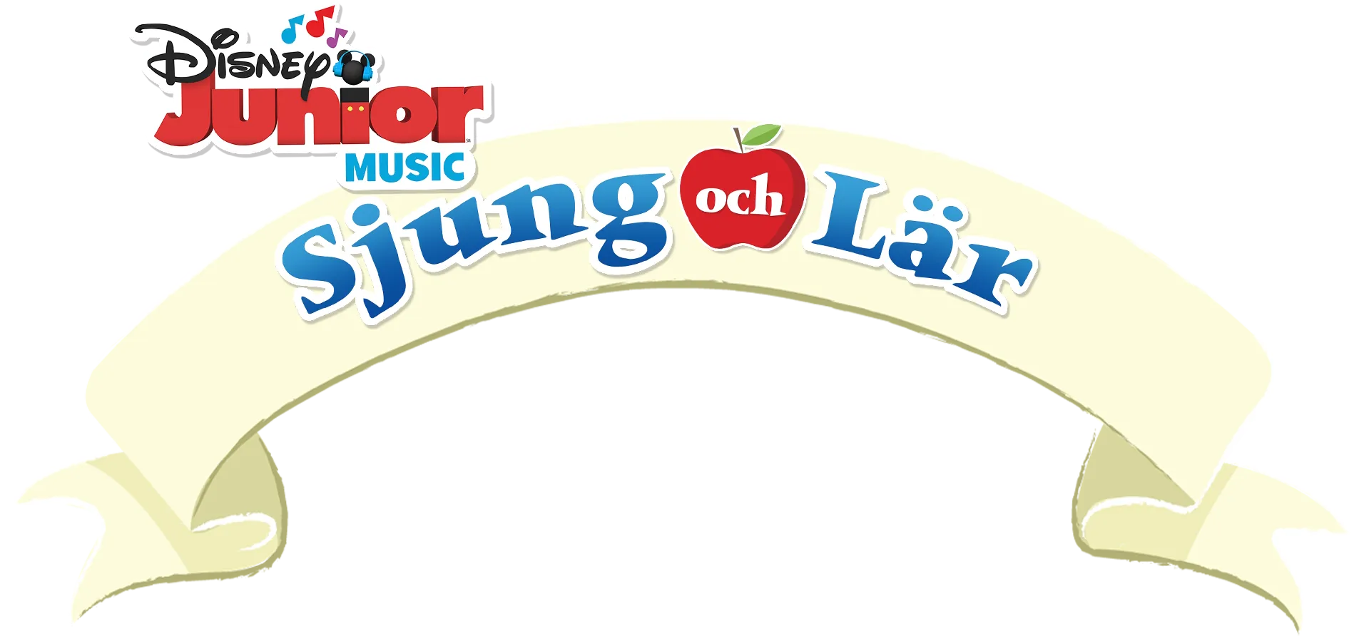 Disney Junior: Sjung och lär