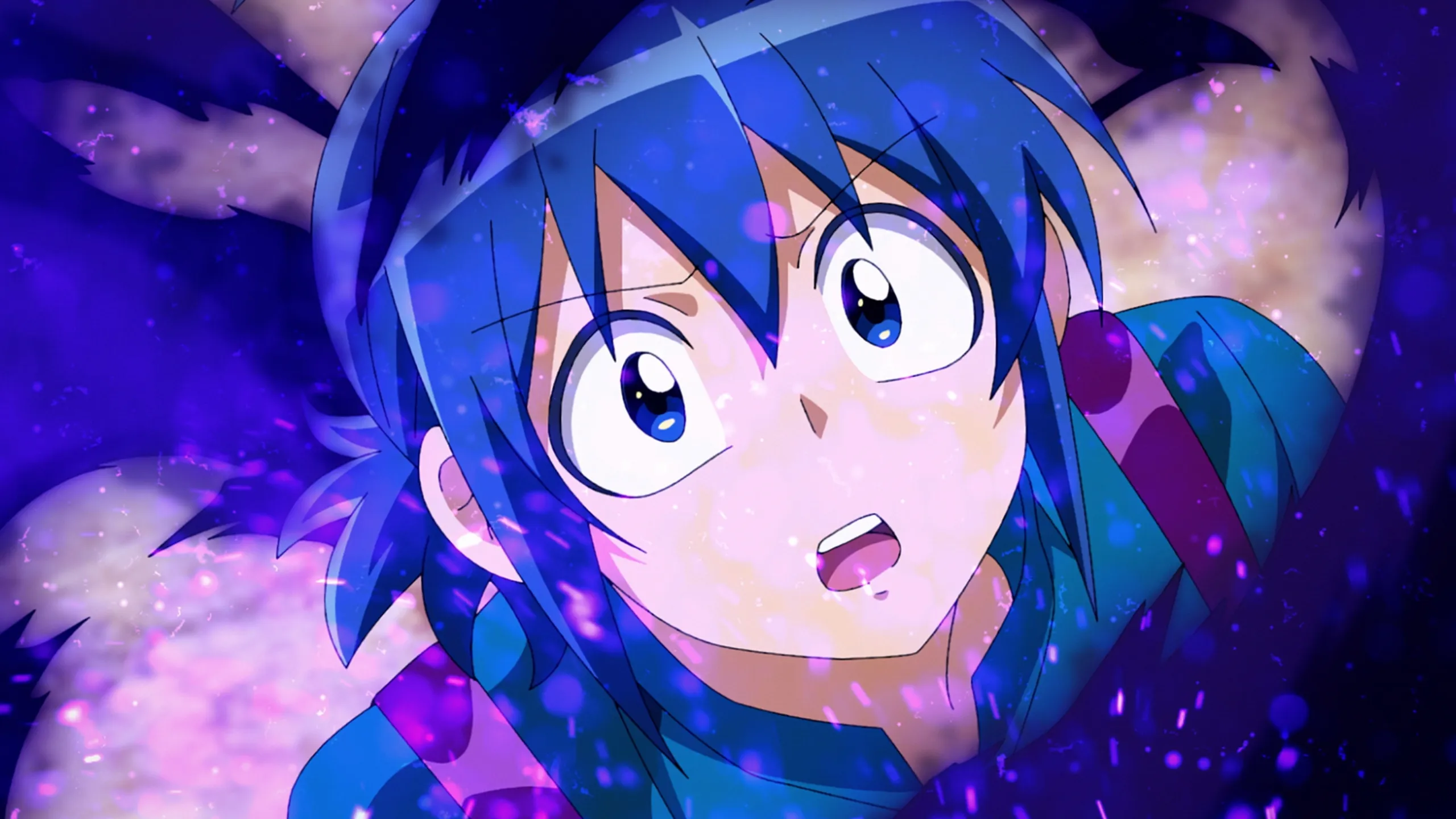 thumbnail - S3：第17話「伝説の（レジェンド）リーフ」