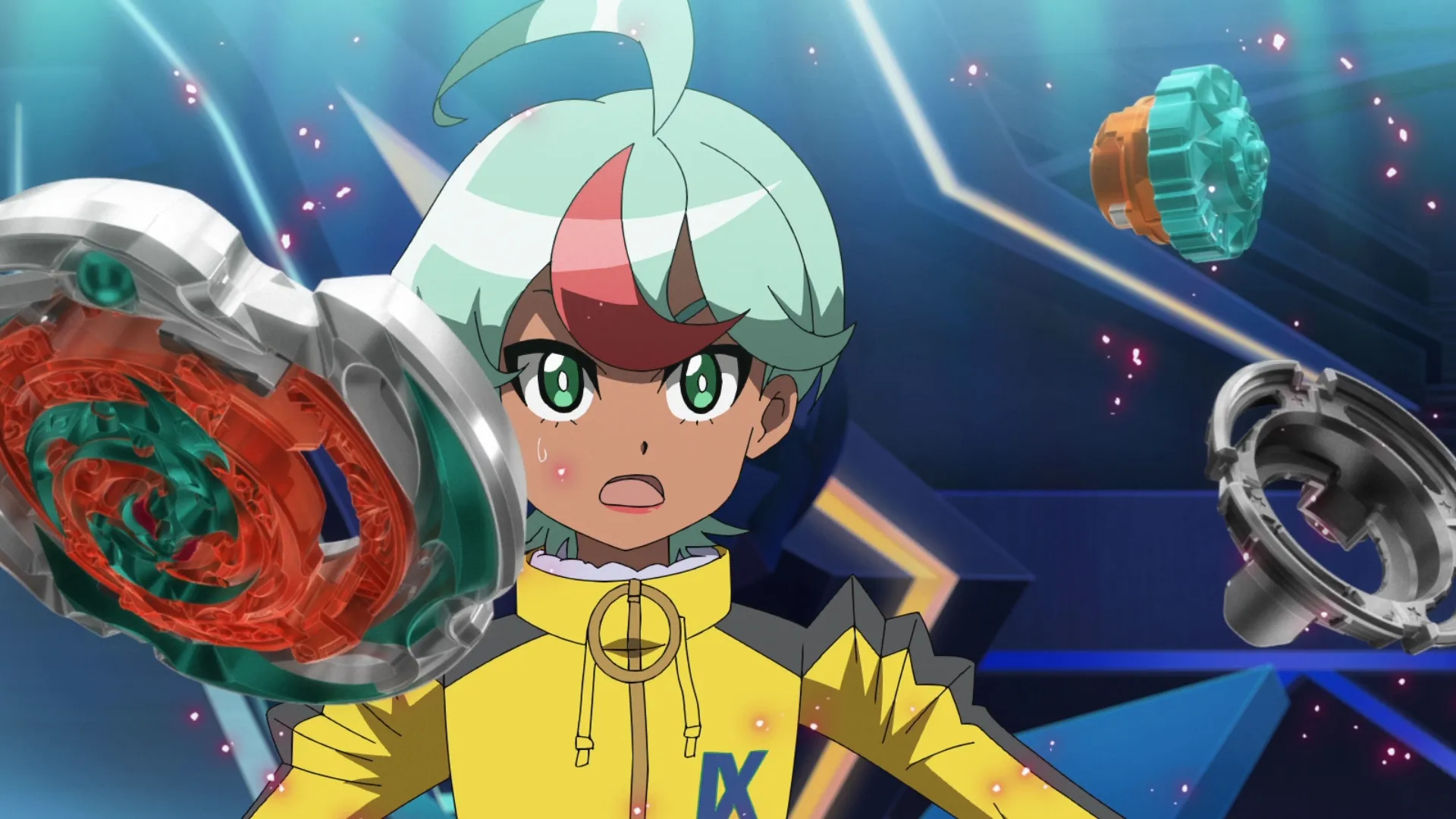 thumbnail - S7:E18 Darkness Unleashed! Winds of Change!