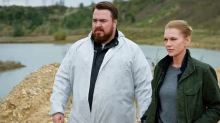 Helen Dorn - Schatten der Vergangenheit