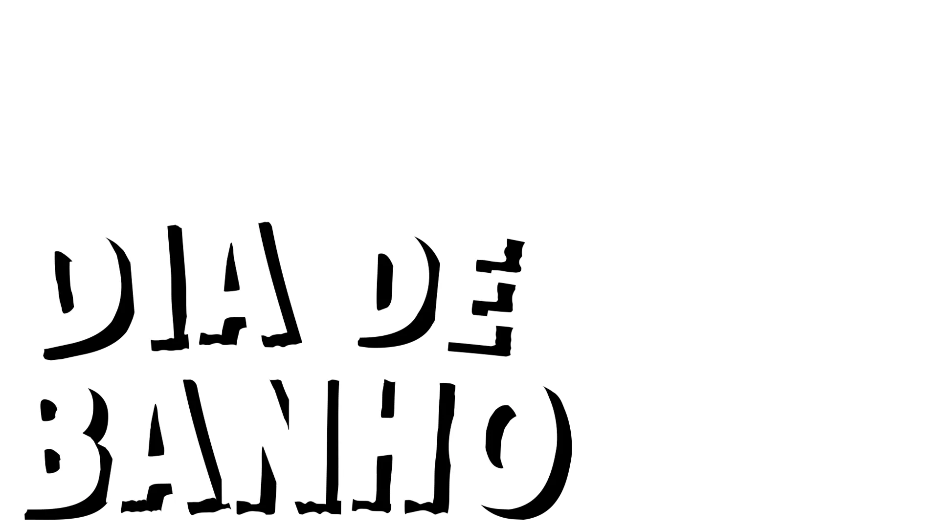 Dia de Banho