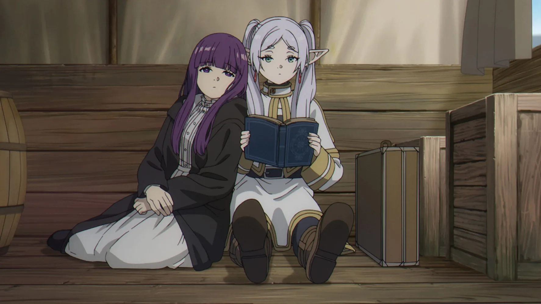 thumbnail - S1:E5 (Sub) Phantoms of the Dead