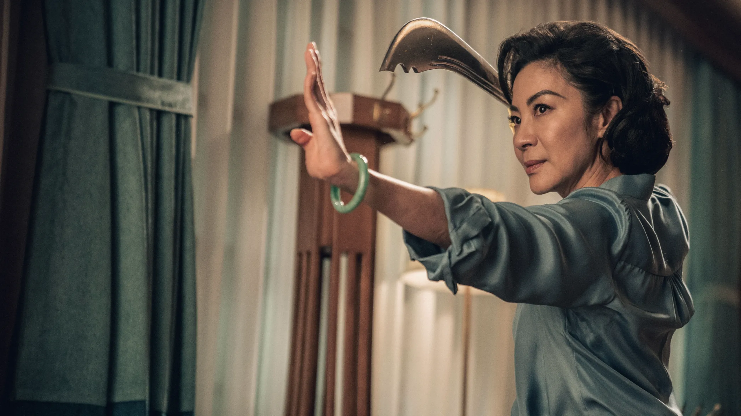 Master Z: El legado de Ip Man