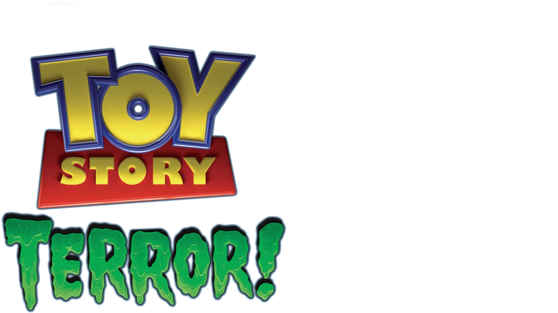 Toy Story Terror!