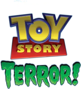 Toy Story Terror!
