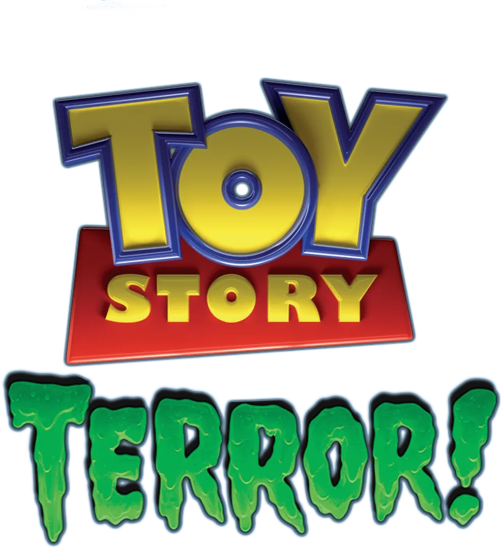 Toy Story Terror!