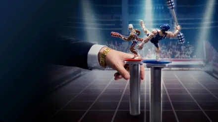 The American Gladiators Documentary