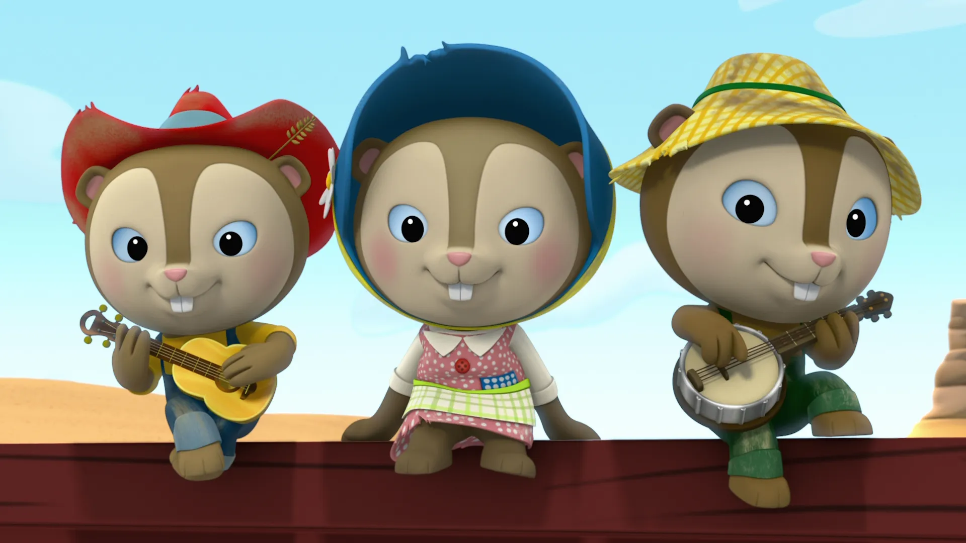 thumbnail - S2:E10 The Long Adios / Fire Engine Fuss