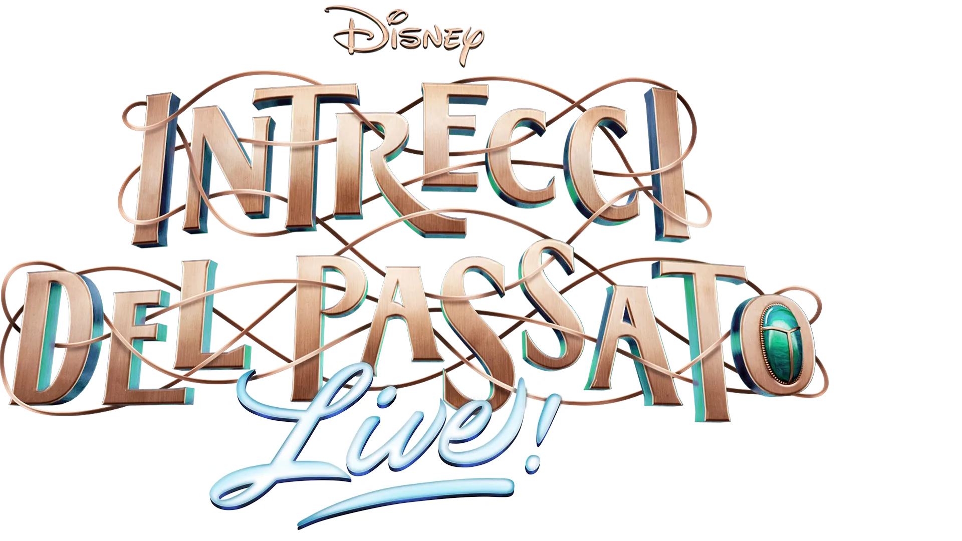 Intrecci del passato Live!