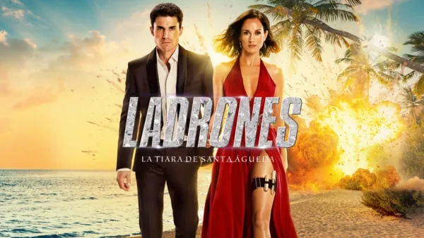 thumbnail - Ladrones: la tiara de santa Águeda