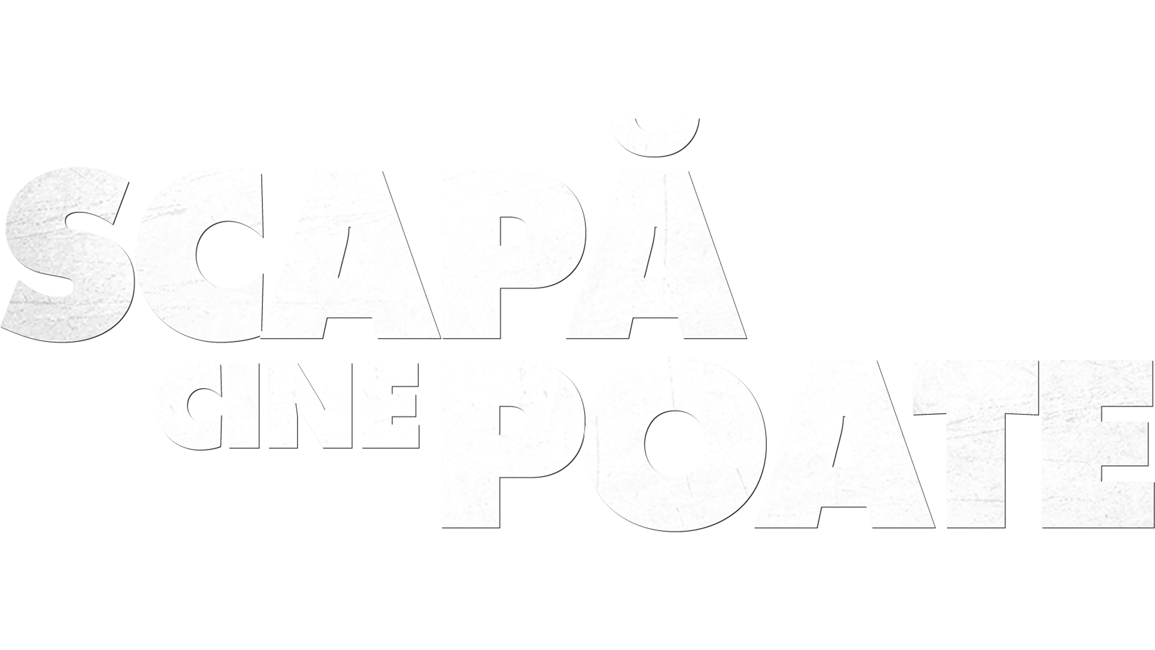 Scapă cine poate