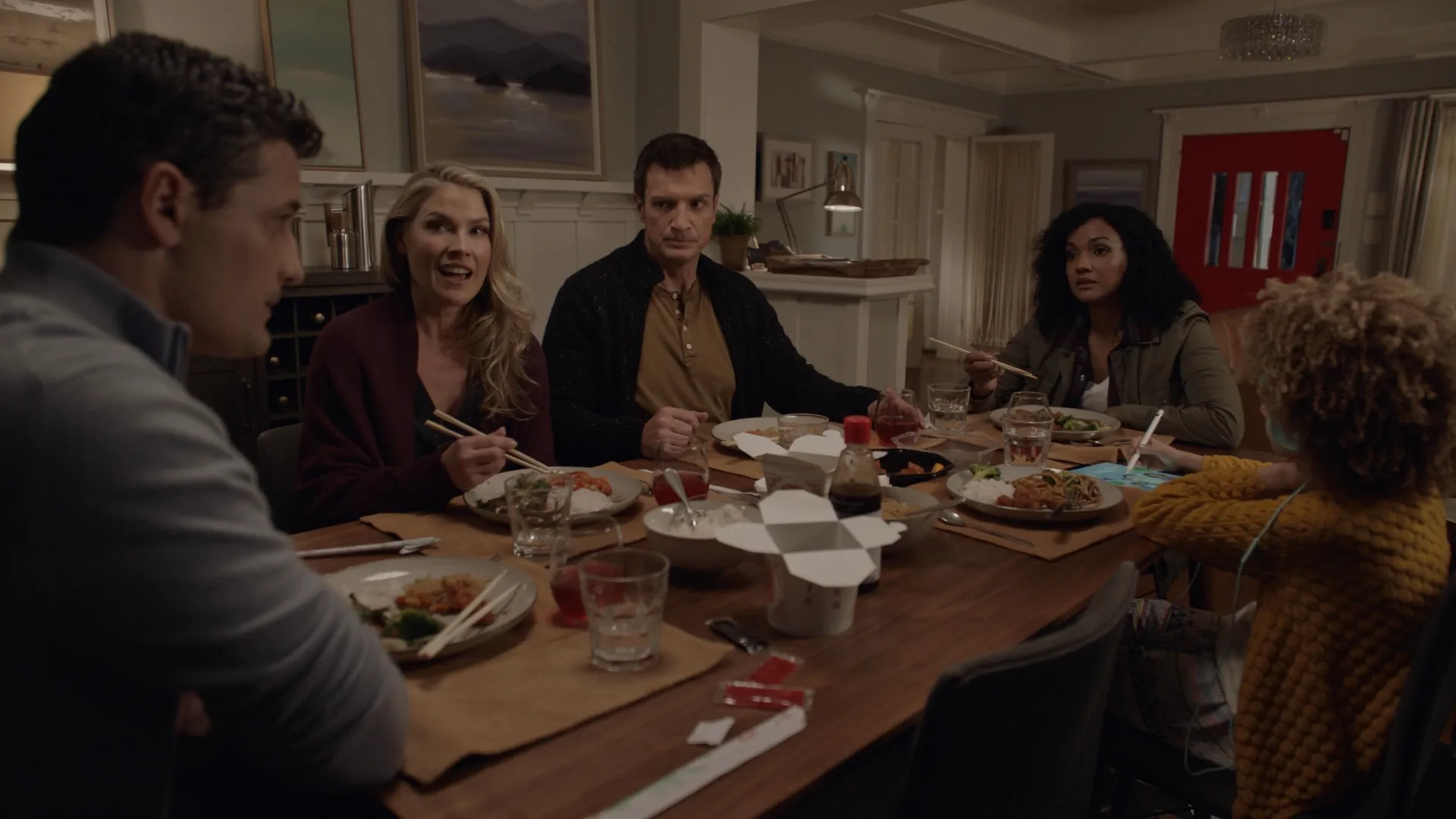 thumbnail - S2:E16 The Overnight