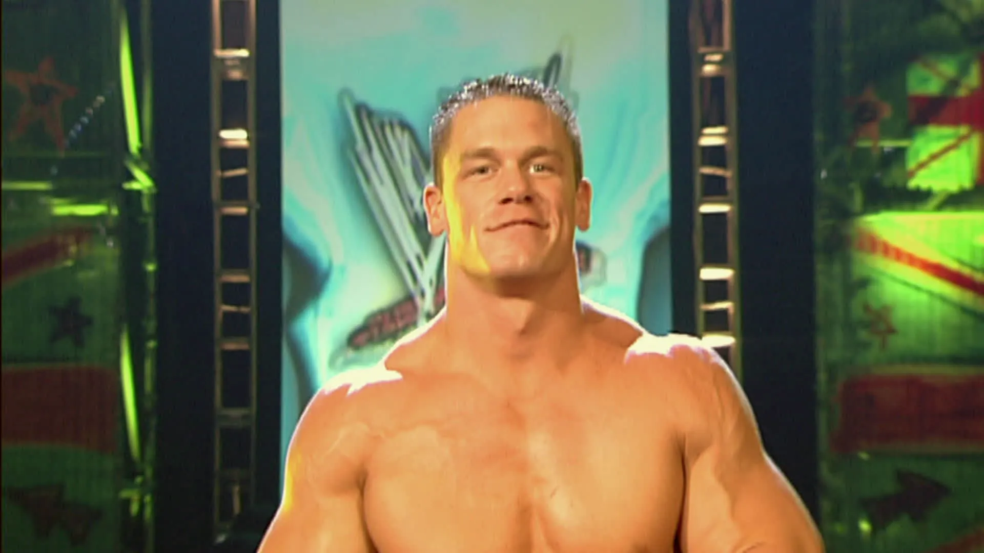 thumbnail - S1:E7 John Cena vs. Edge