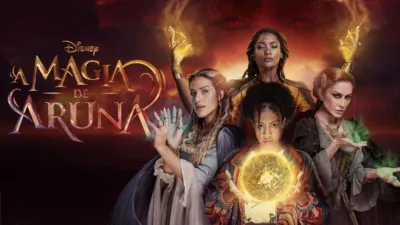 thumbnail - A Magia de Aruna