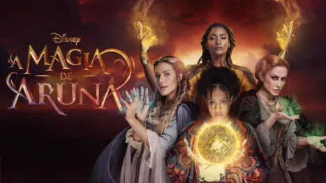 thumbnail - A Magia de Aruna