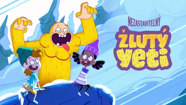 thumbnail - Nezastavitelný žlutý yetti