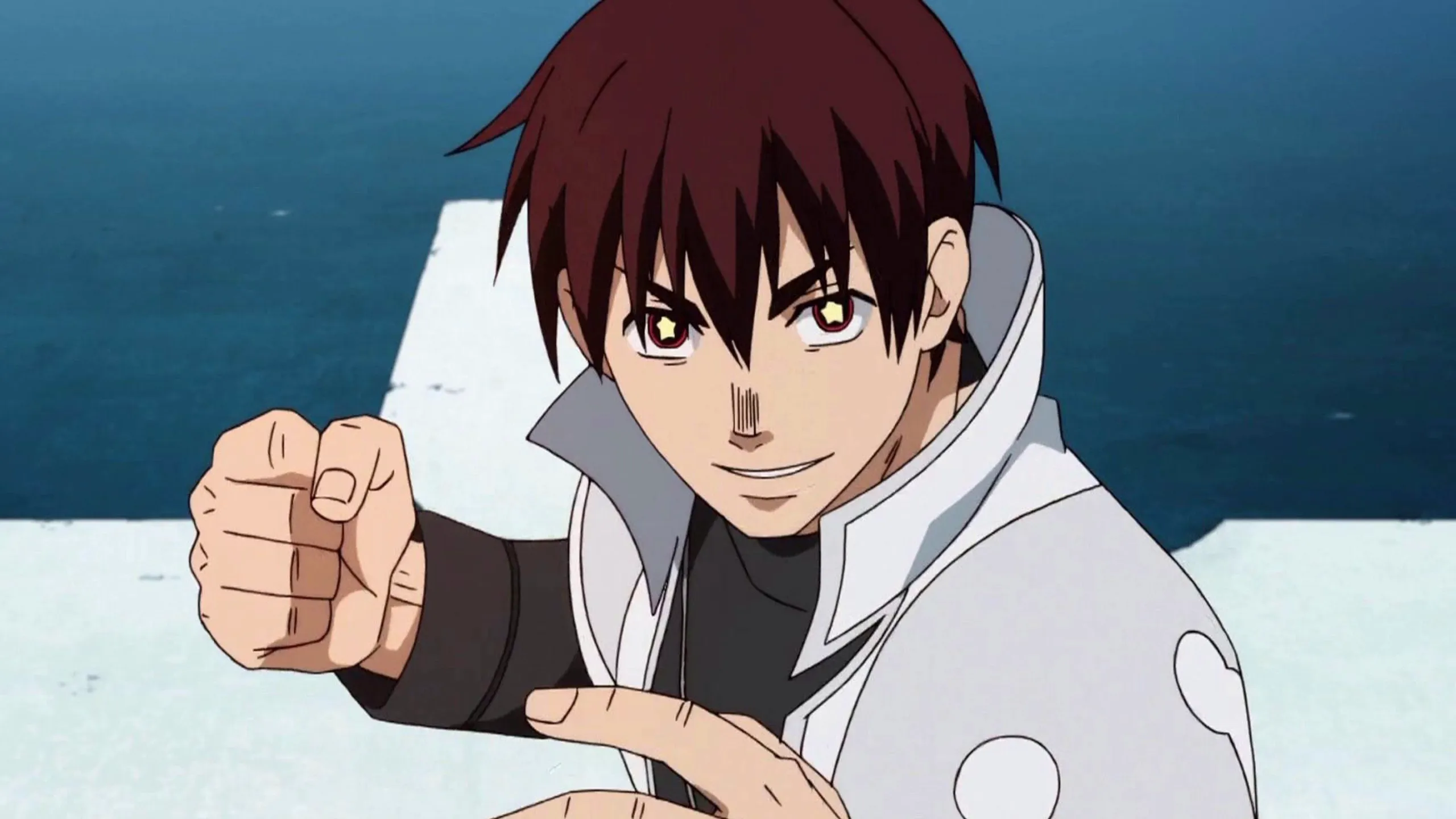 thumbnail - S1:E7 (Dub) The Investigation of the 1st Commences
