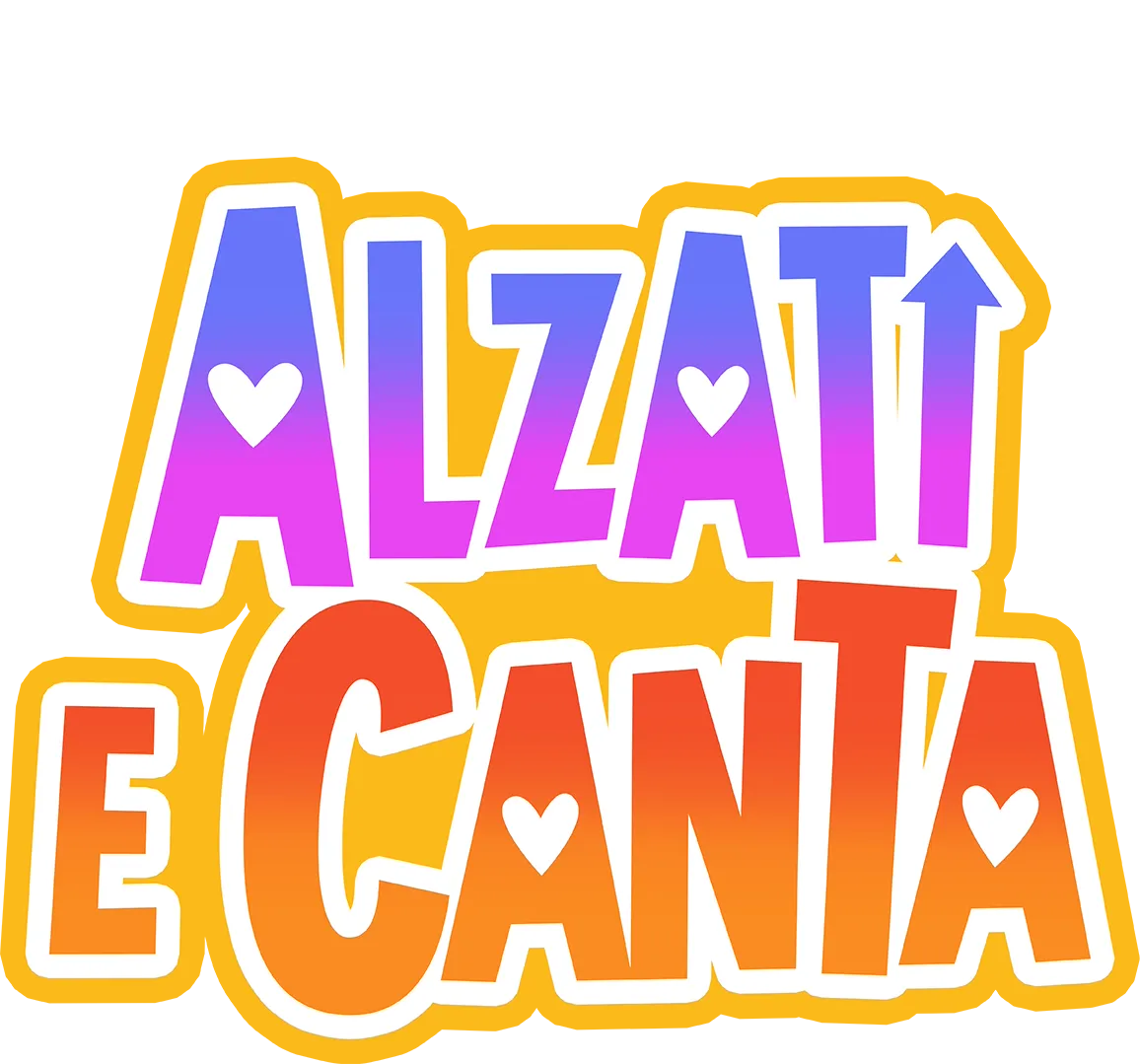 Alzati e Canta