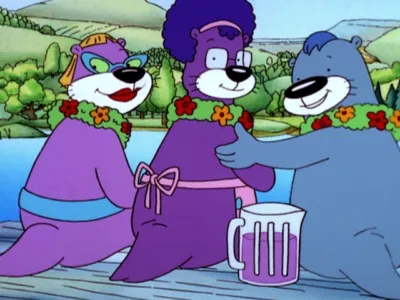 thumbnail - S3:E9 Hoohaw Is Where The Heart Is / Everything In Its Place