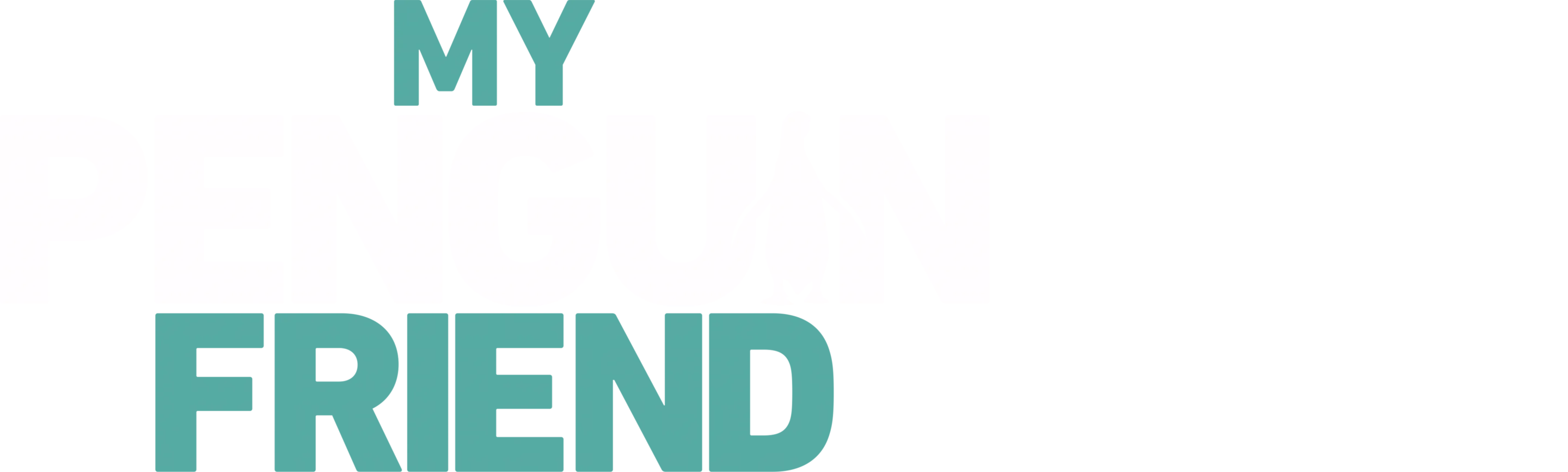 My Penguin Friend