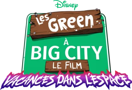 Les Green à Big City, le film : Vacances dans l’espace
