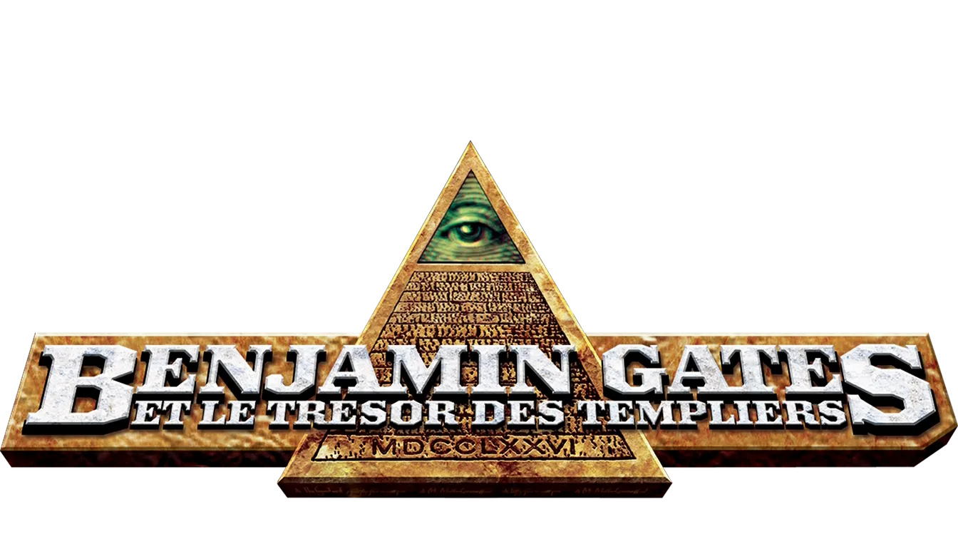 Benjamin Gates et le trésor des Templiers
