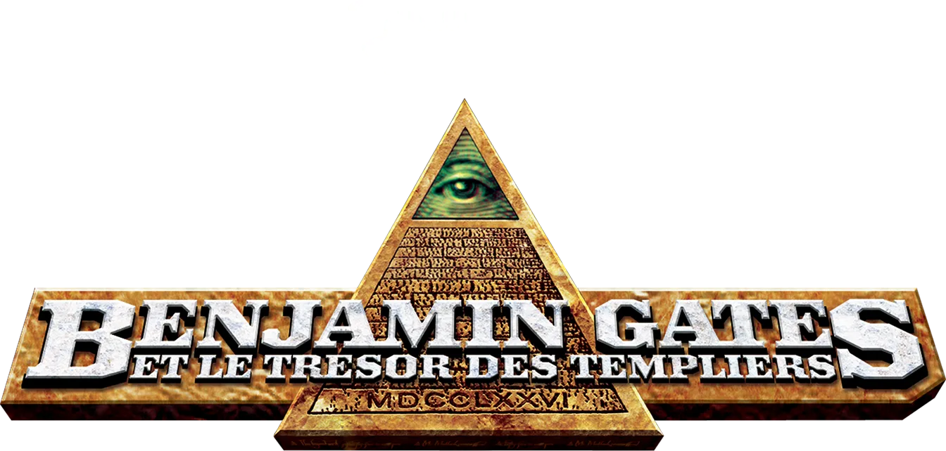 Benjamin Gates et le trésor des Templiers