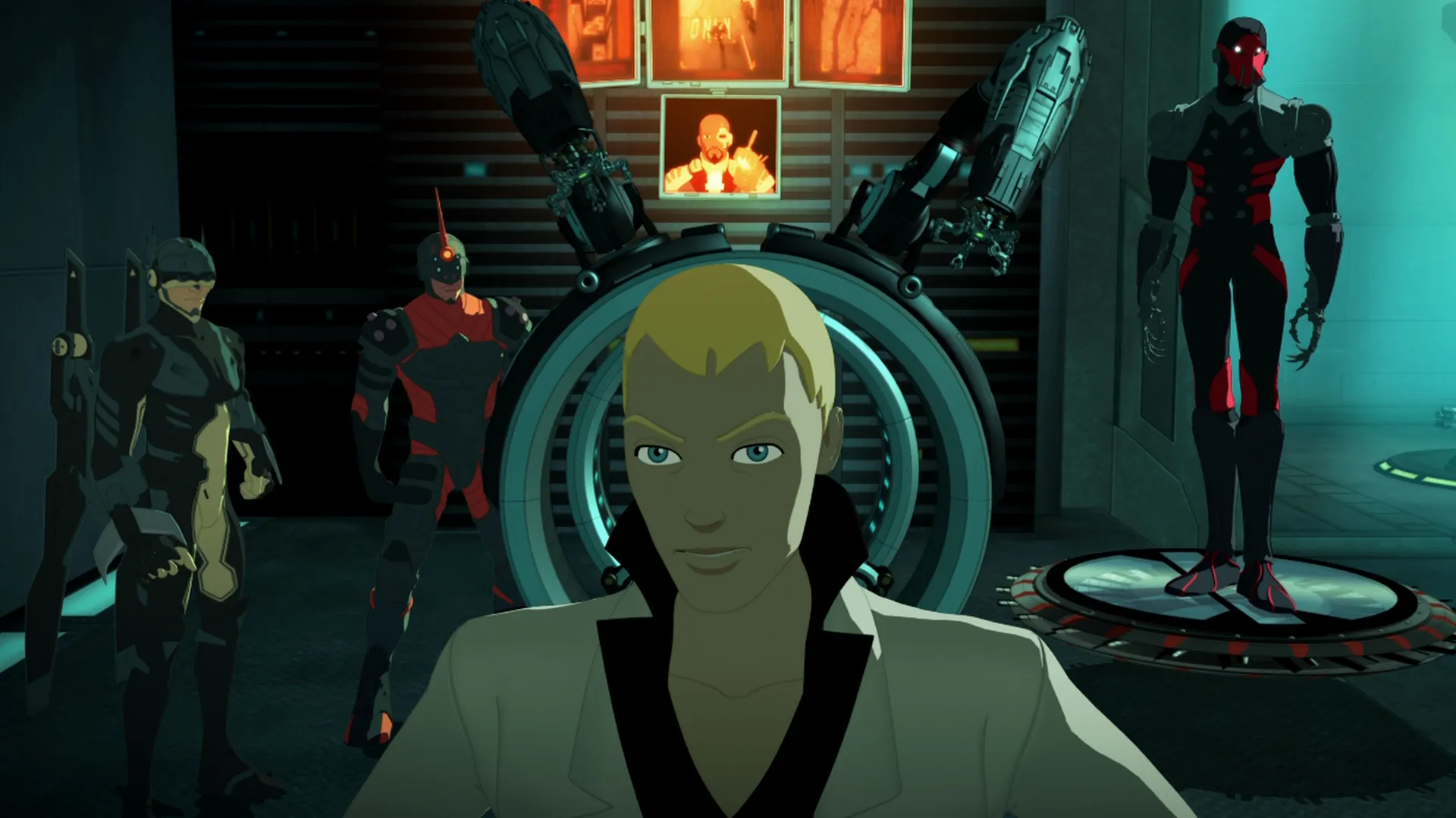 thumbnail - S2:E15 Hostile Takeover