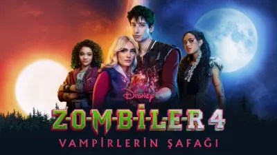 Zombiler 4: Vampirlerin Şafağı