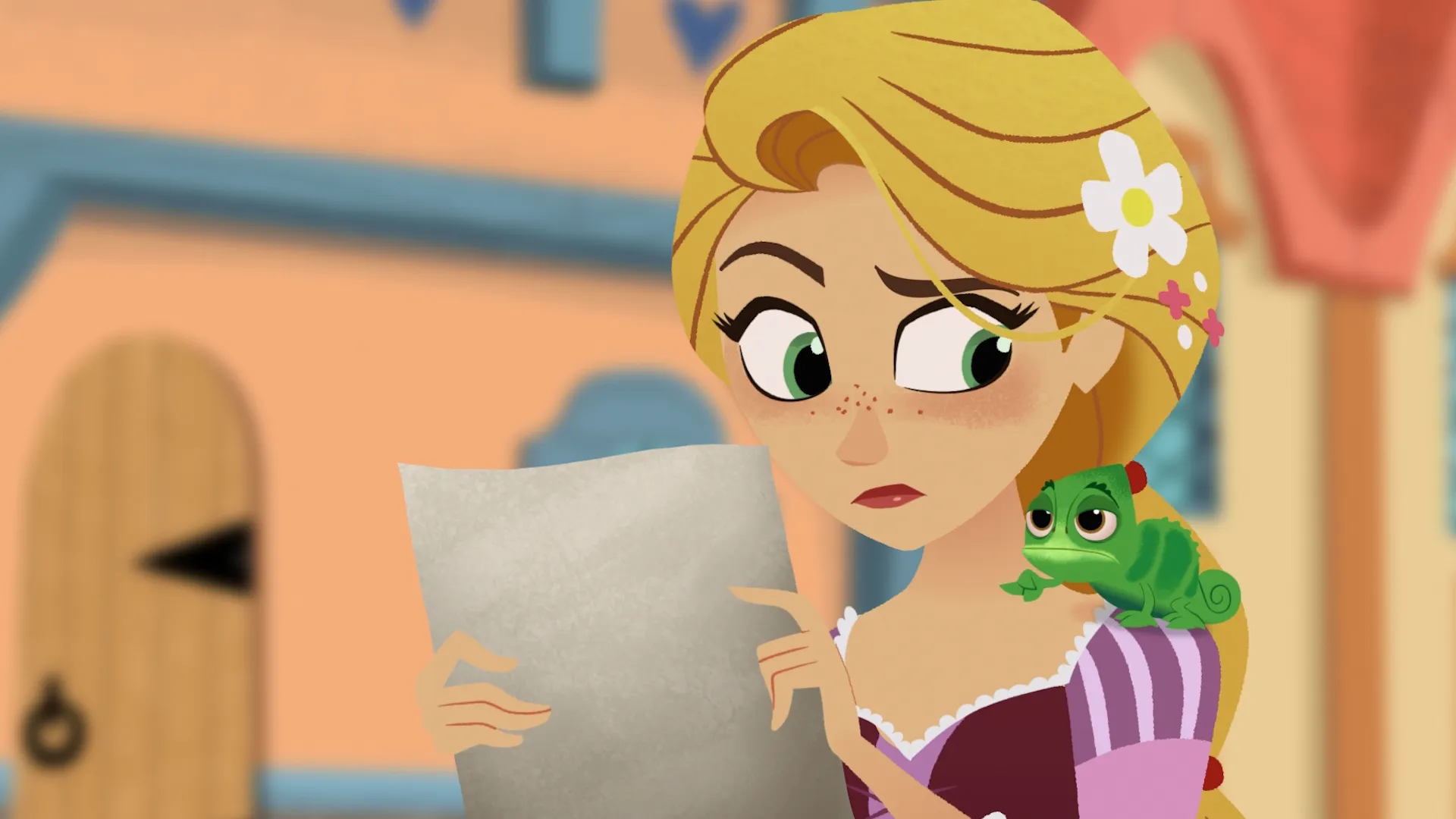 thumbnail - S1:E2 Rapunzel's Enemy