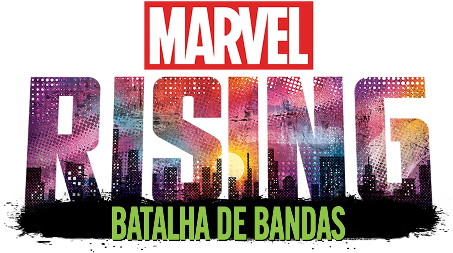 Marvel Rising: Batalha de Bandas