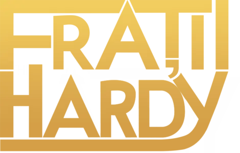 Frații Hardy