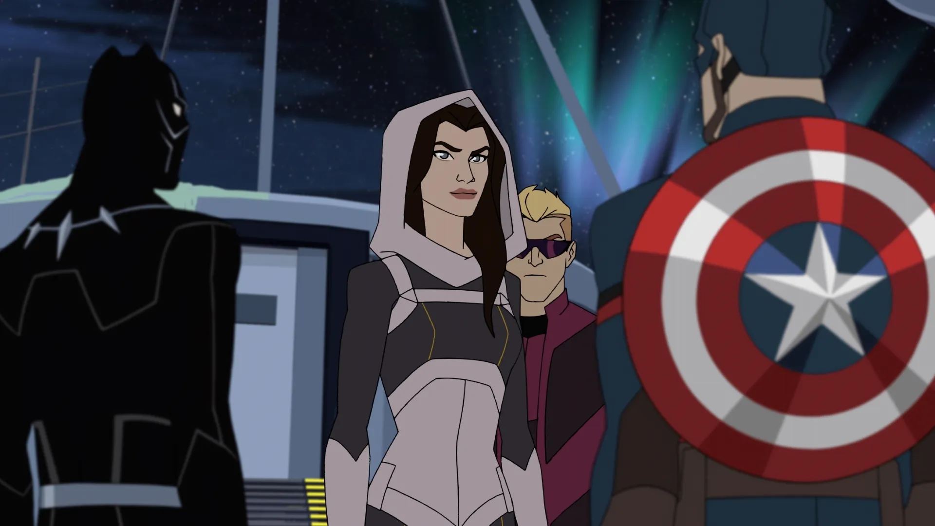 thumbnail - S5:E9 Mask of the Panther