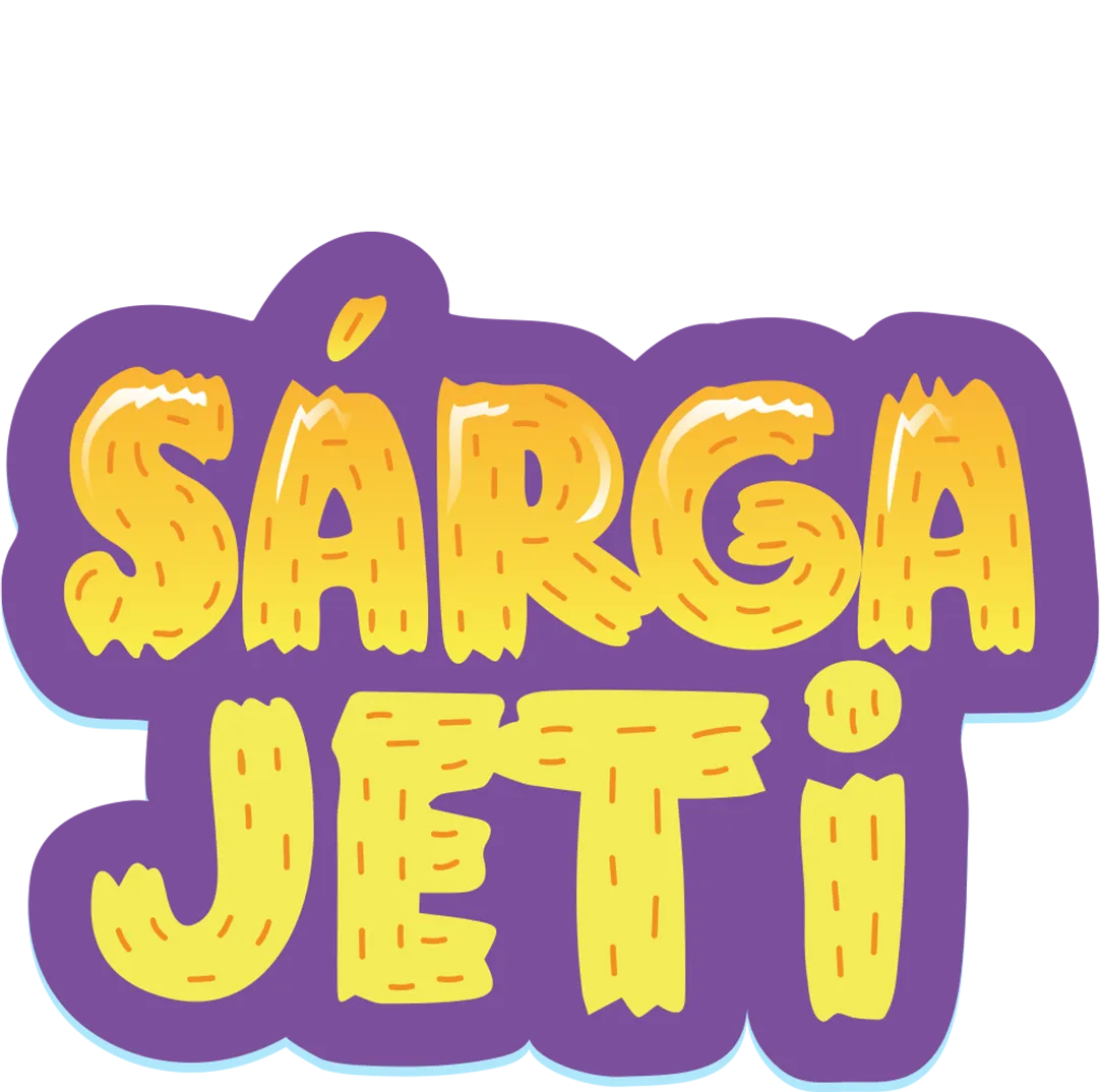 A megállíthatatlan sárga jeti
