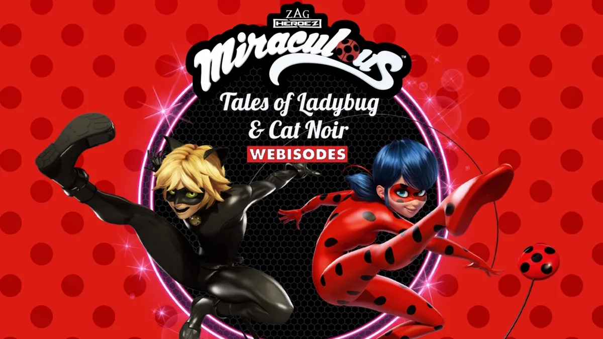Watch Miraculous: Tales Of Ladybug & Cat Noir (Webisodes) | What to ...