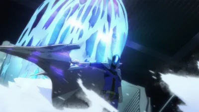 thumbnail - S1:E9 Battle! Fever! Fighter D!