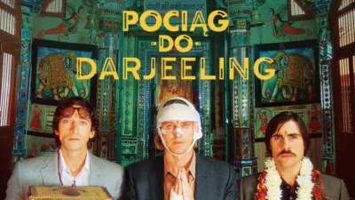Pociąg do Darjeeling