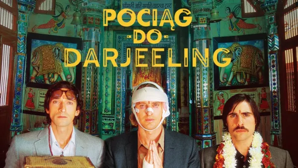 thumbnail - Pociąg do Darjeeling