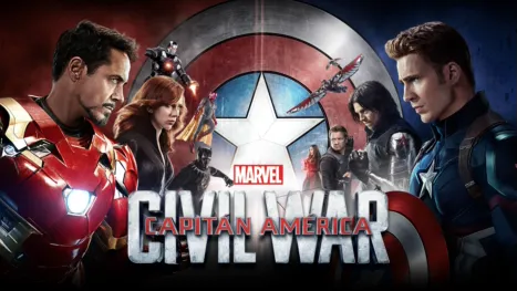 thumbnail - Capitán América: Civil War de Marvel Studios