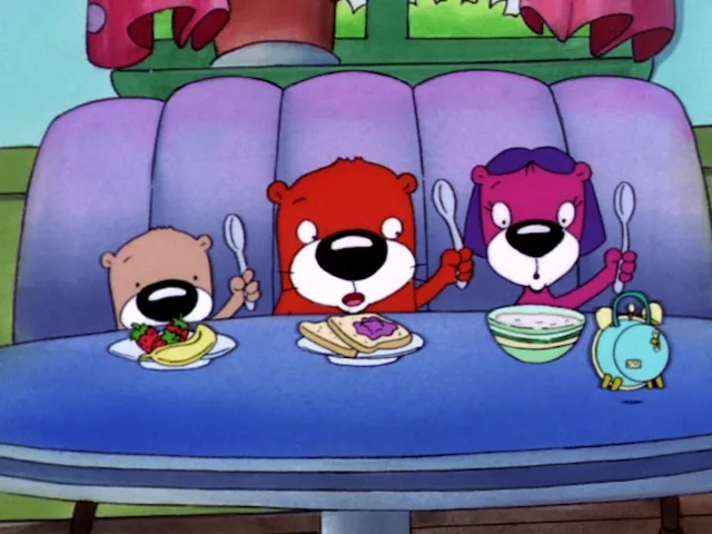 thumbnail - S3:E16 Munchy's No Big Deal / Bubbles' Begginings