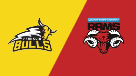 thumbnail - Franklin Bulls vs. Canterbury Rams (Round 16)