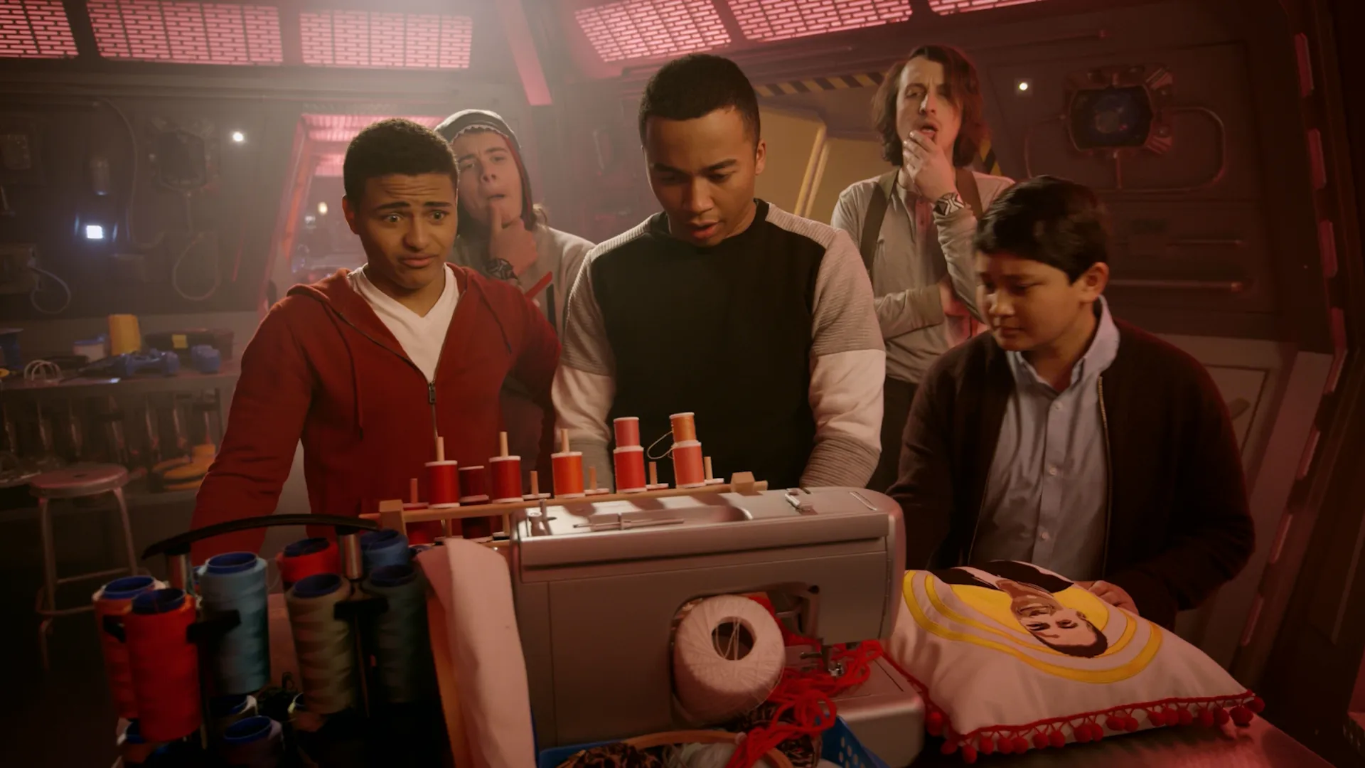 thumbnail - S2:E15 Versus Sabotage