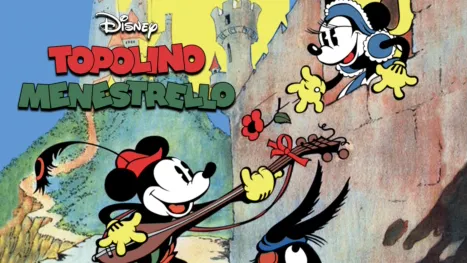 thumbnail - Topolino menestrello