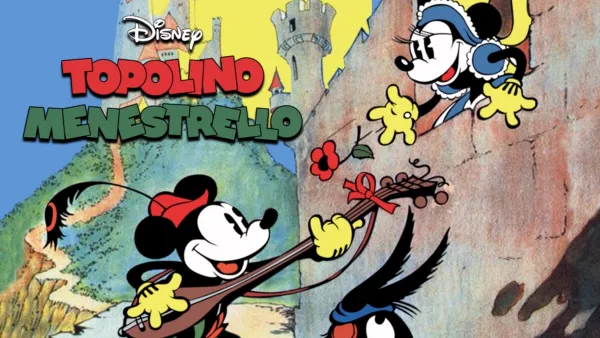 thumbnail - Topolino menestrello