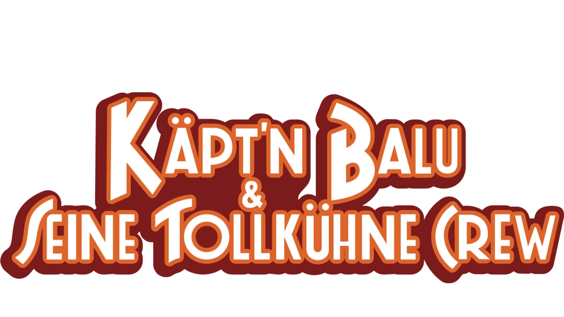 Käpt’n Balu und seine tollkühne Crew
