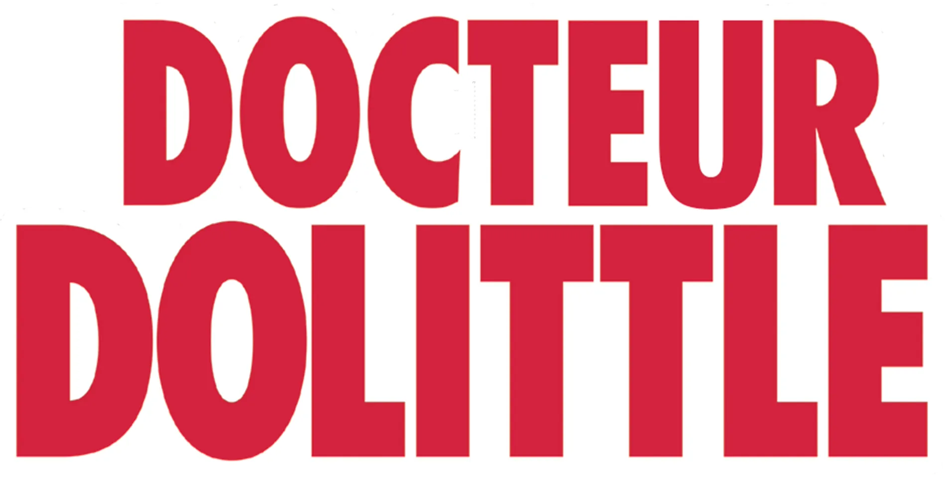 Docteur Dolittle